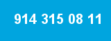 914 315 08 11